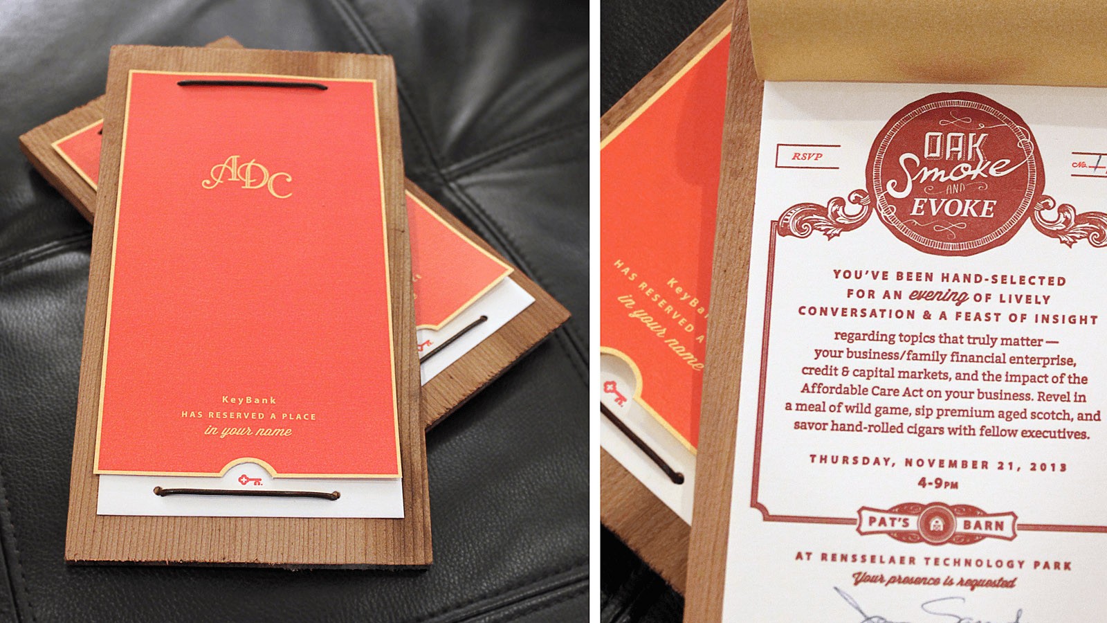 Print Design & Packaging | Keybank