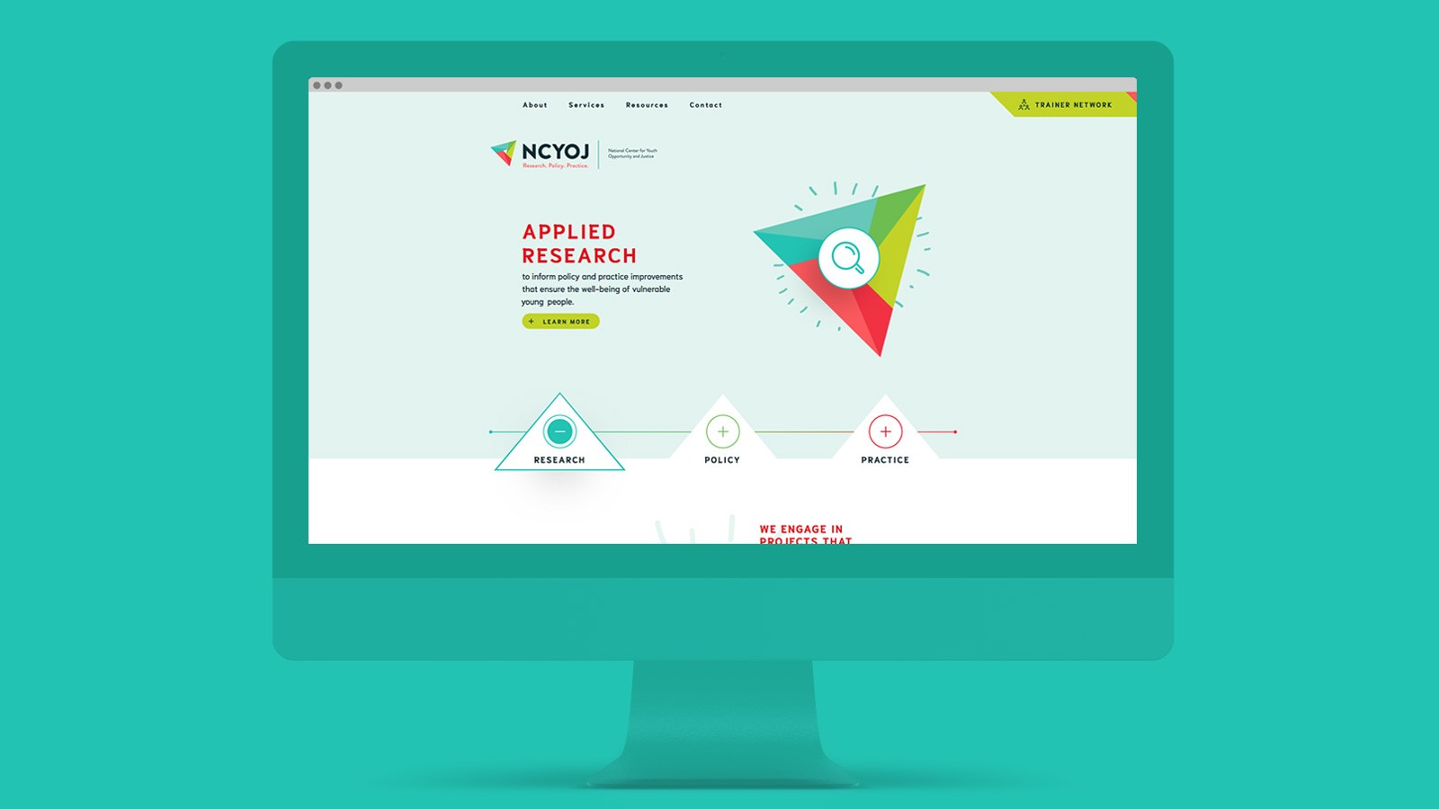 Website Design & Digital Marketing | NCYOJ