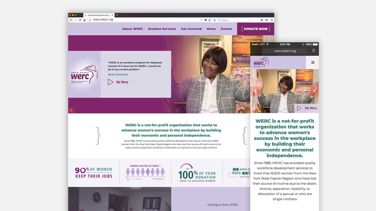 Website Design & Digital Marketing | CDWERC