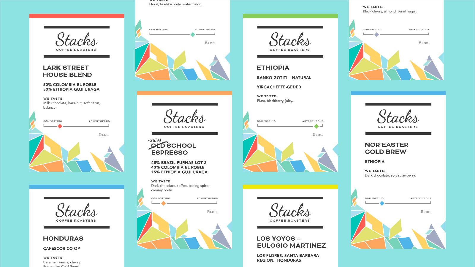 Production Support | Stacks Coffee Roasters