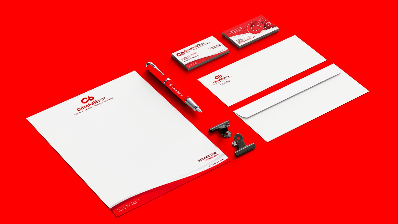 Print Design & Packaging | Crisafulli Bros.