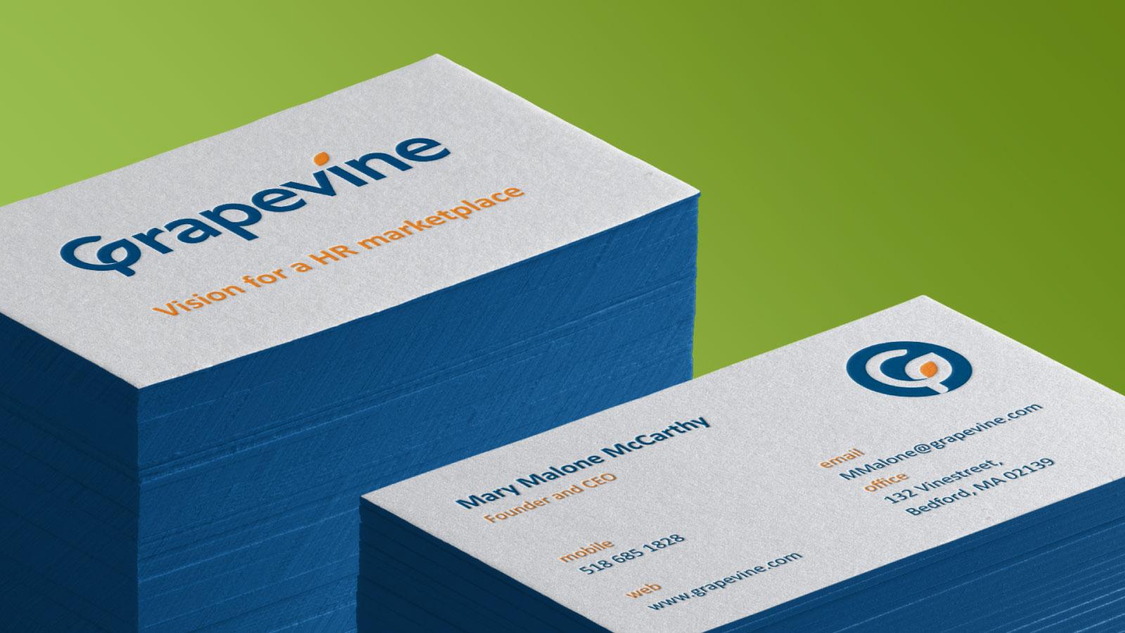 Print Design & Packaging | Grapevine Partners