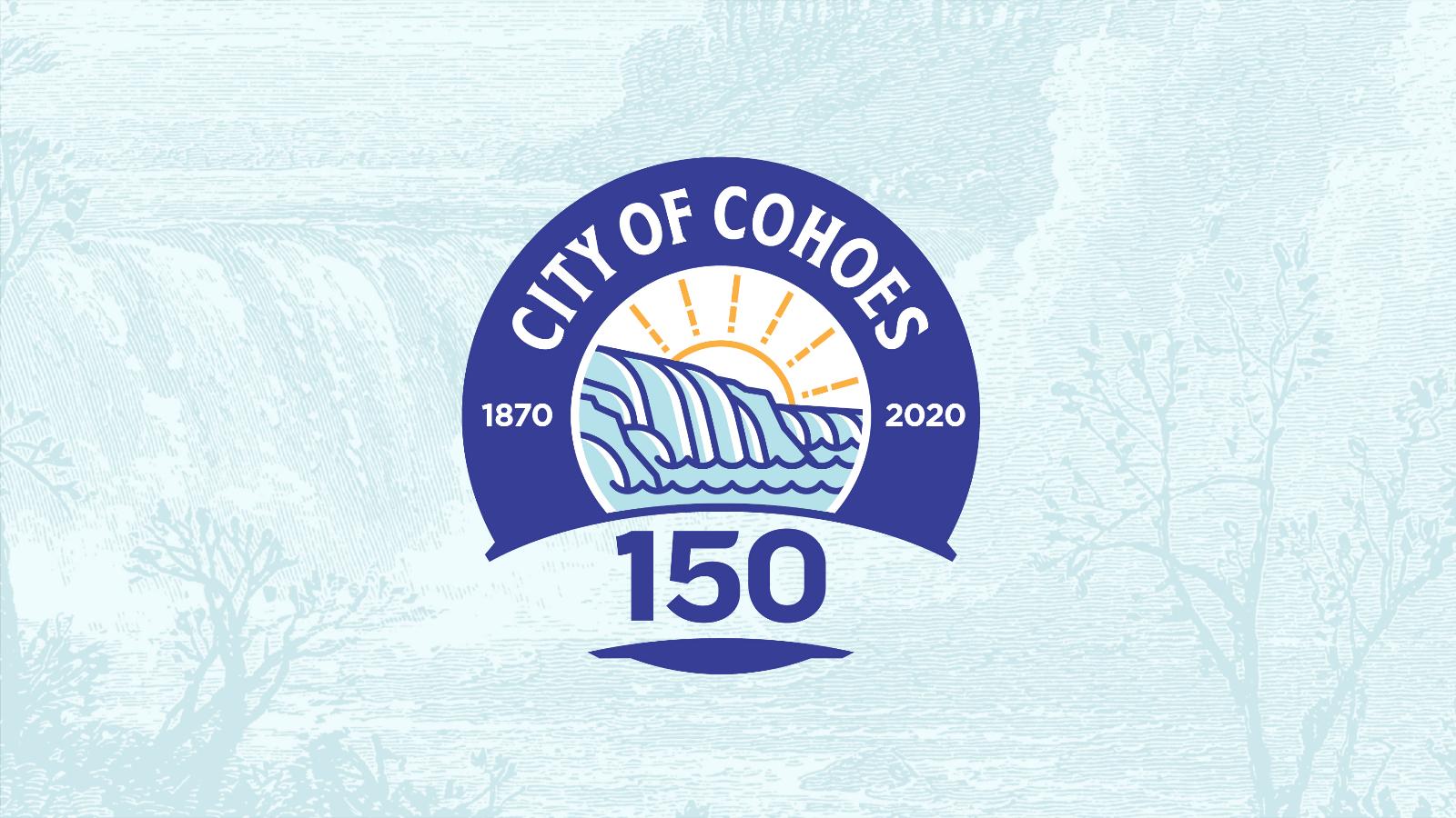 Logo Design & Brand Identity | City of Cohoes