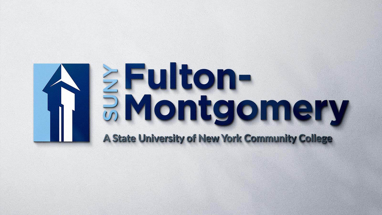 Logo Design & Brand Identity | Fulton-Montgomery Community College