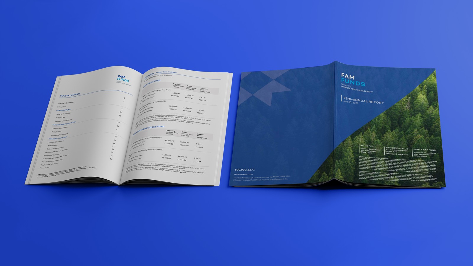 Fenimore Asset Management | Annual Report