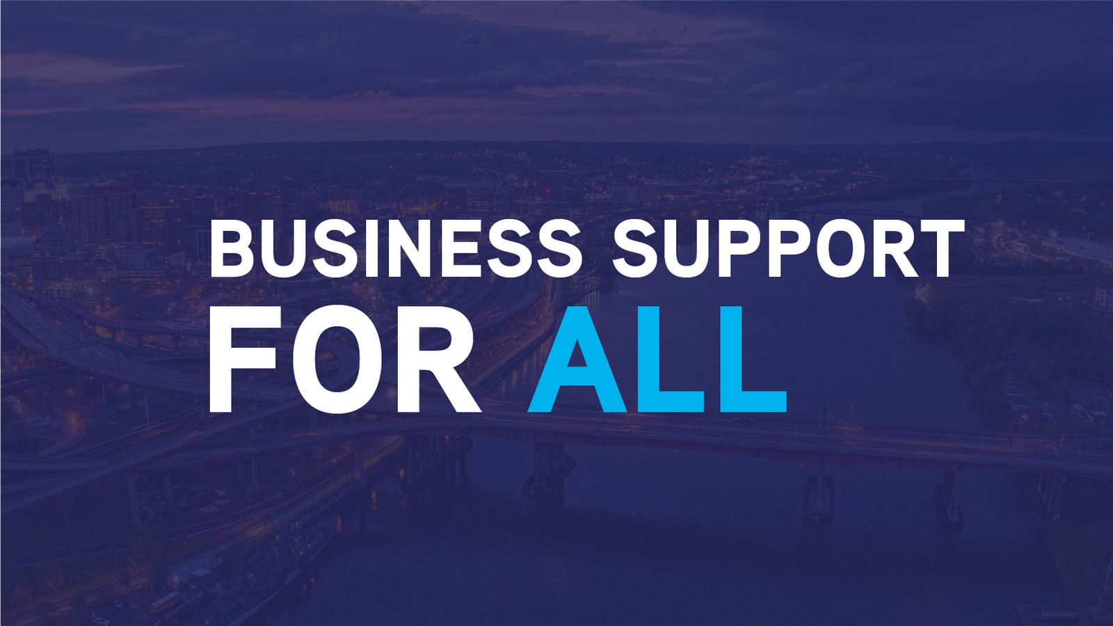 Advance Albany County Alliance | Business Support For All
