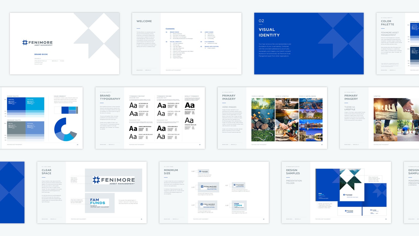 Fenimore Asset Management | Brand Guidelines