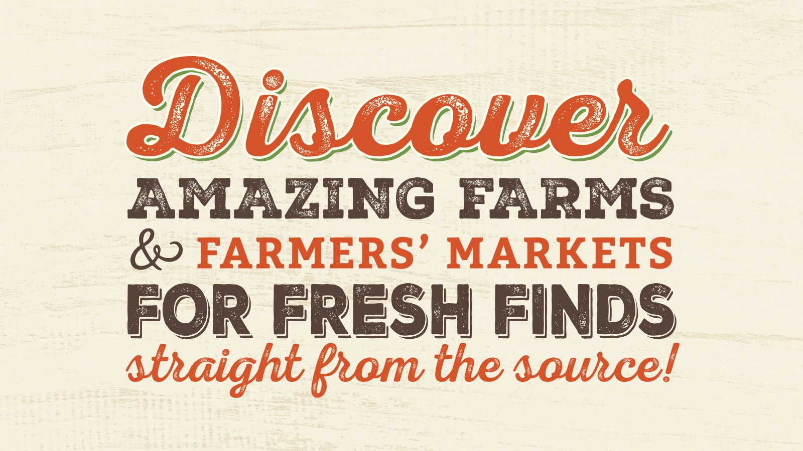 Harvest Connection | Copywriting