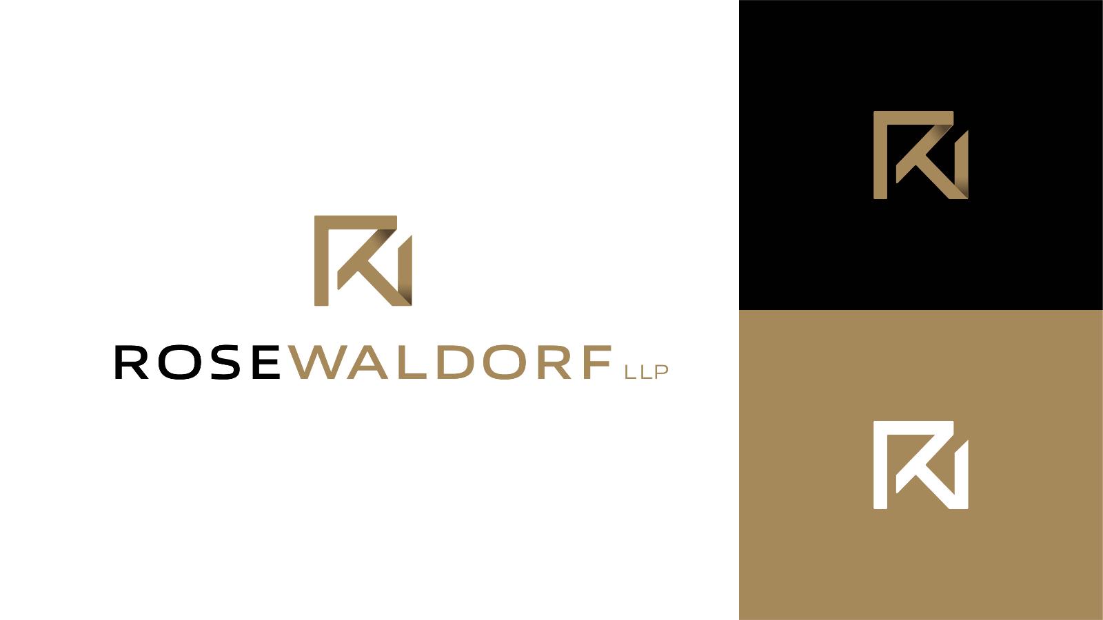 RoseWaldorf LLP | Logo