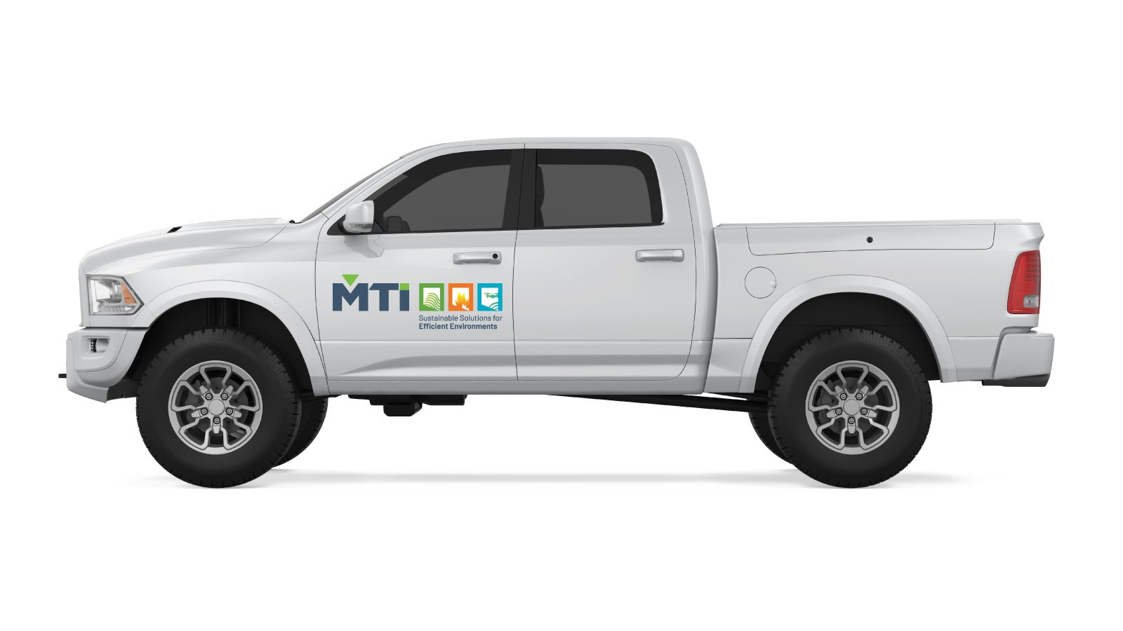 Mechanical Testing, Inc. | Truck Graphics