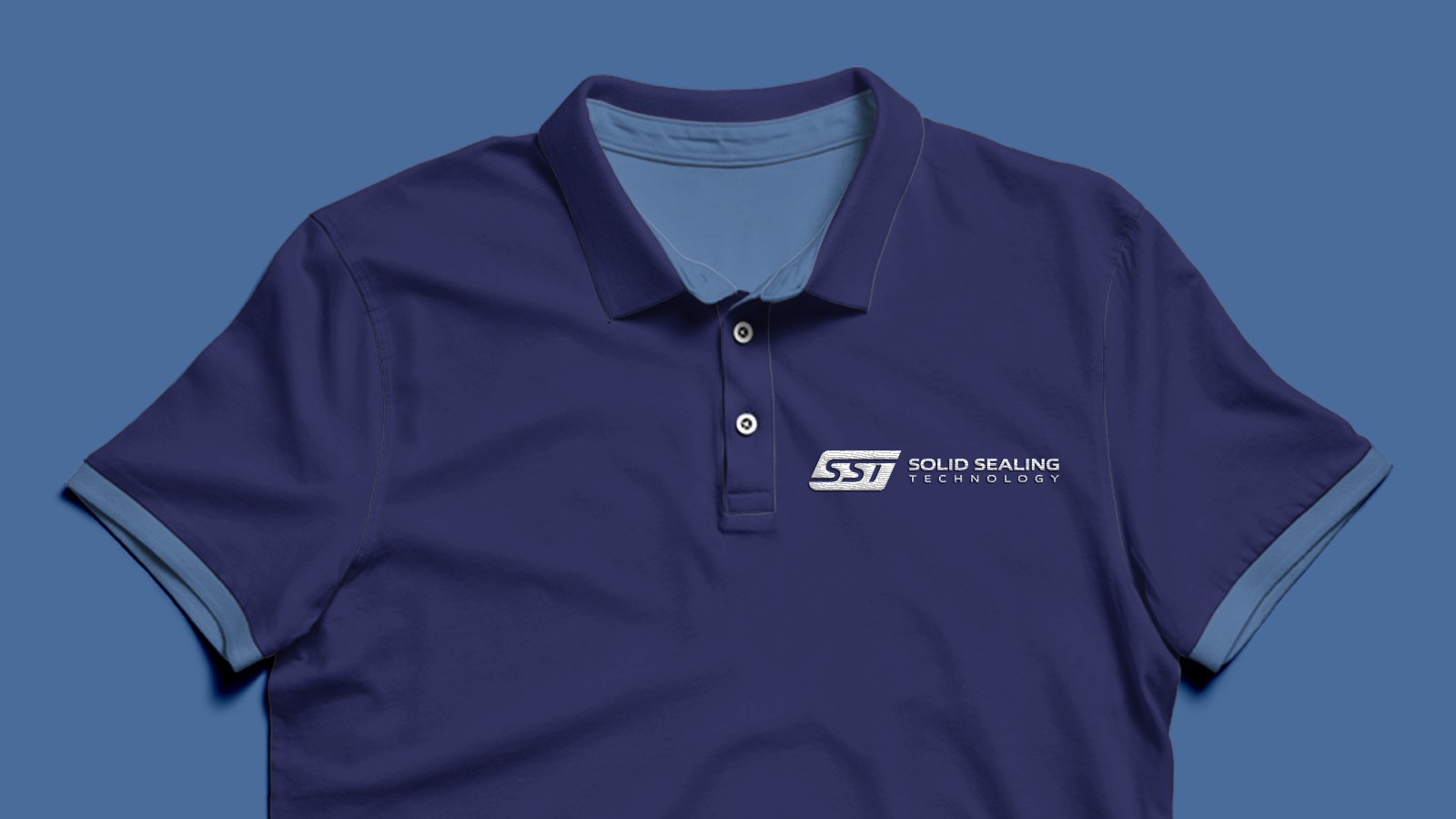 Solid Sealing Technology | Polo Shirt