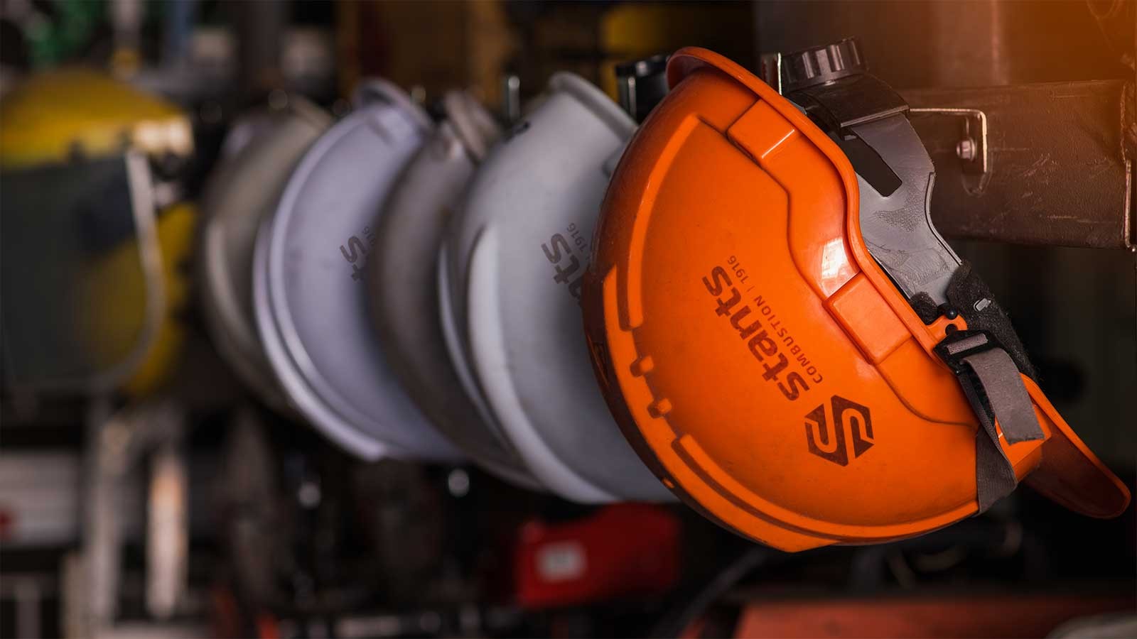 Stants Combustion | Hard Hats