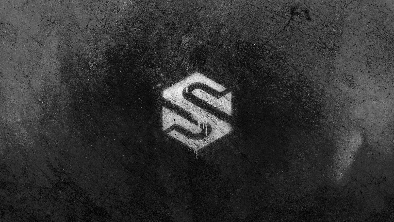 Stants Combustion | Logo Stencil