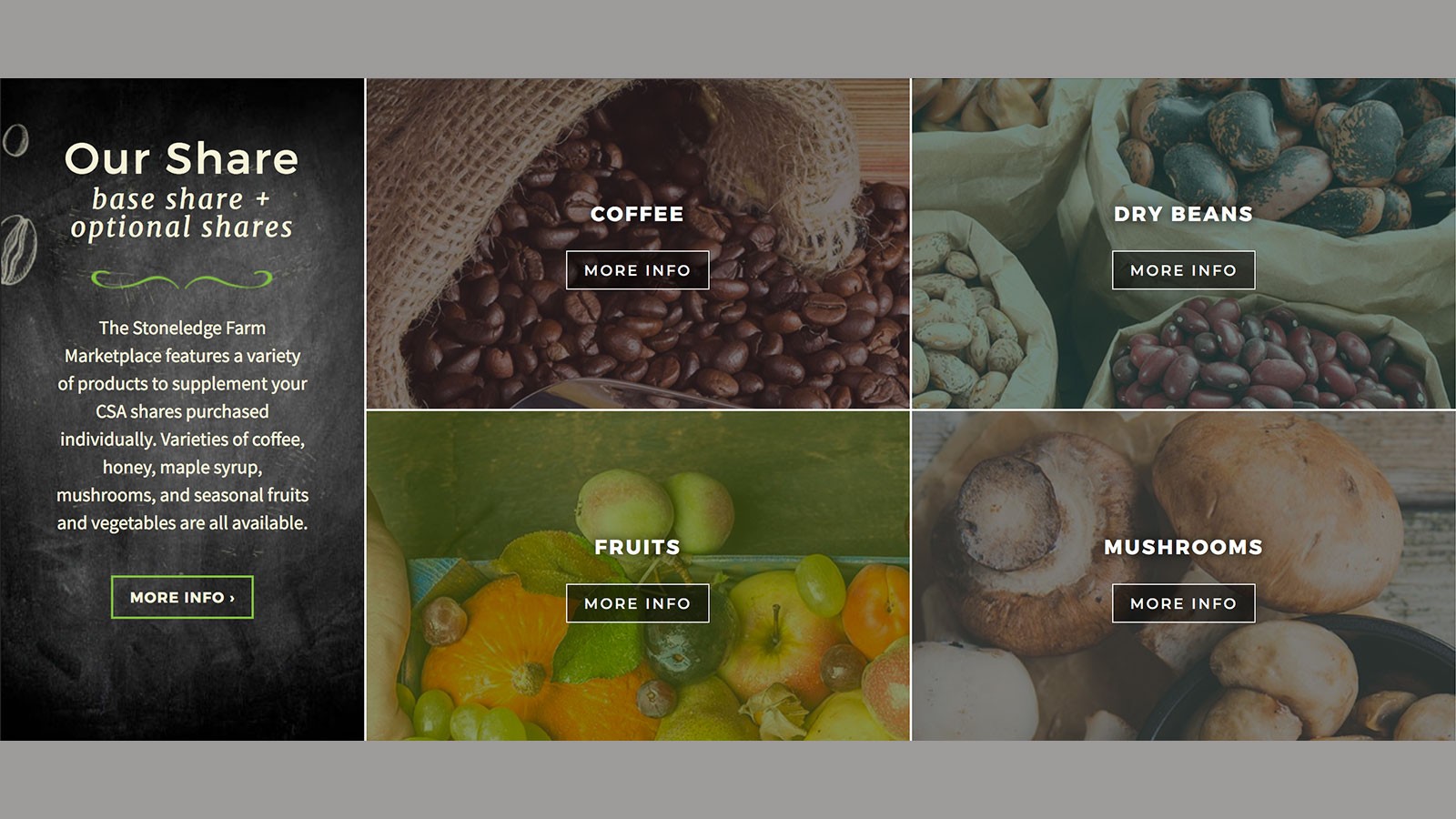 Stoneledge Farm | Marketplace