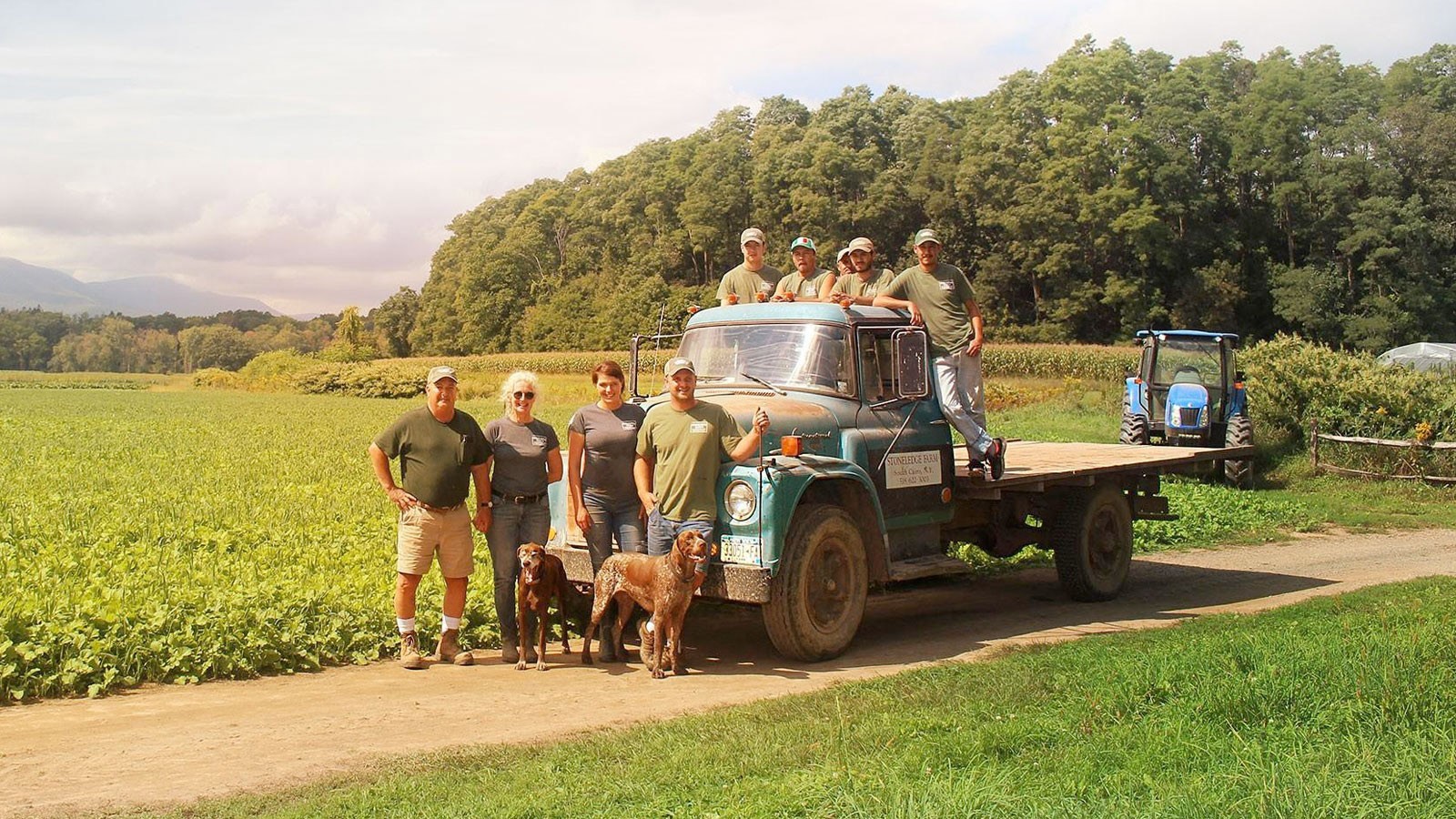 Stoneledge Farm | Family Photo