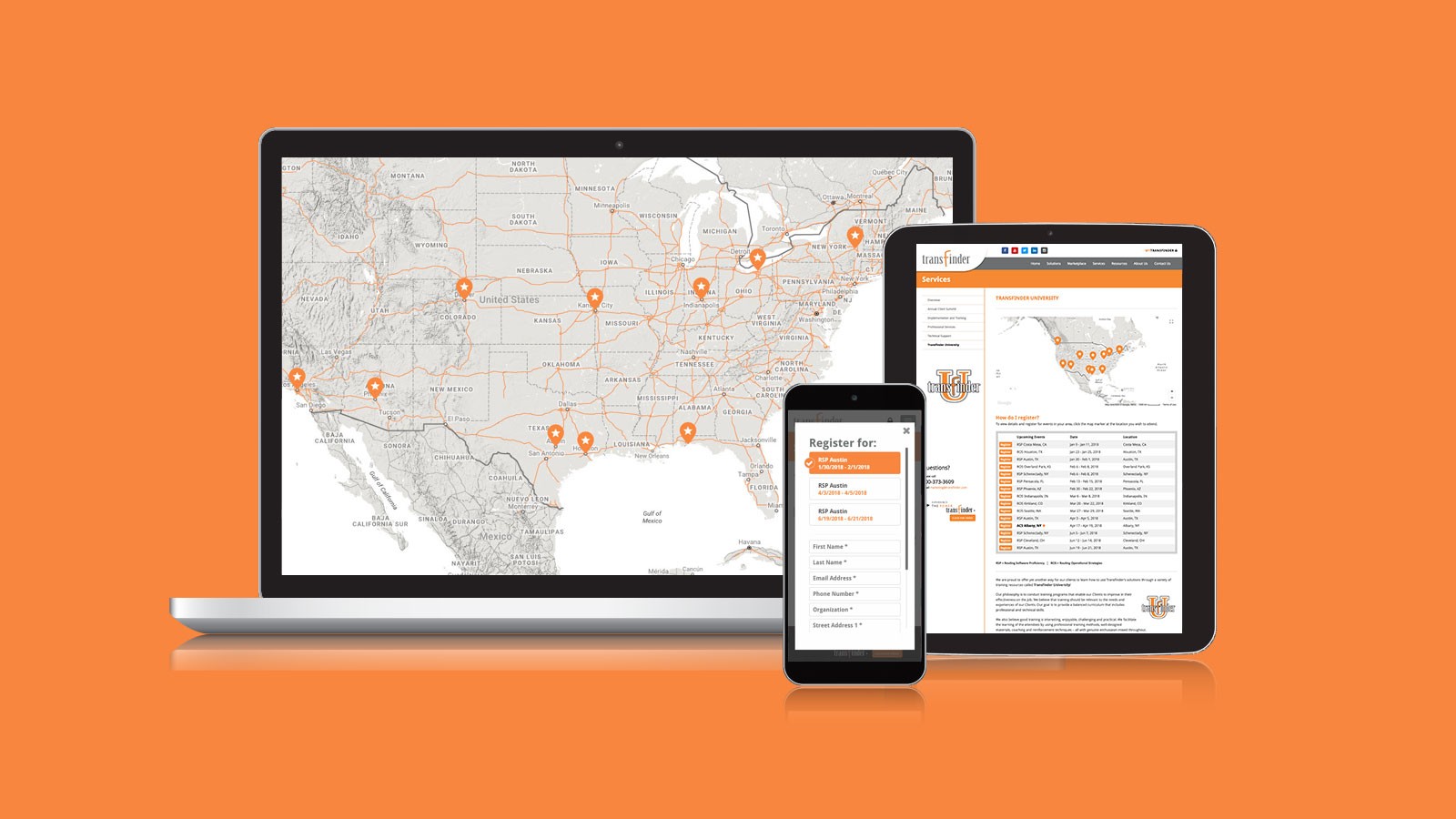 Transfinder | Transfinder University