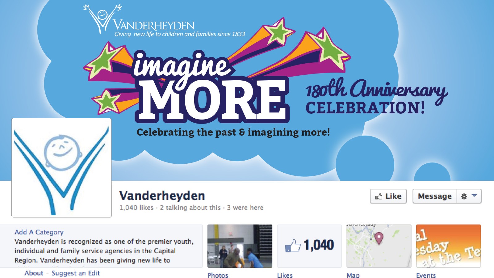Vanderheyden | Facebook Campaign