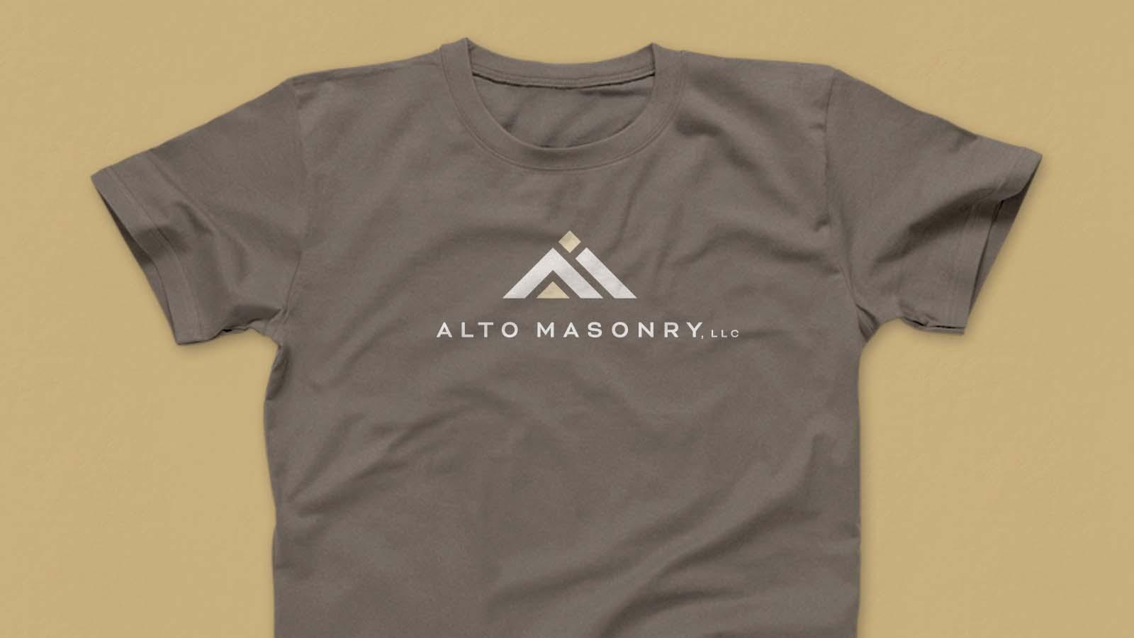 Alto Masonry | T-Shirt