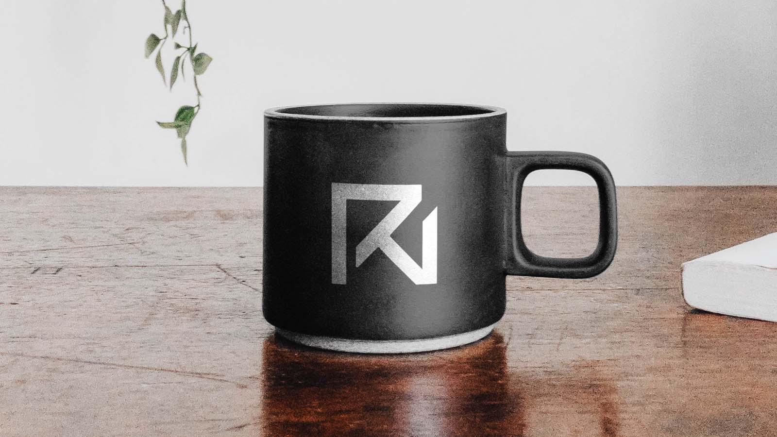 RoseWaldorf LLP | Logo on Mug