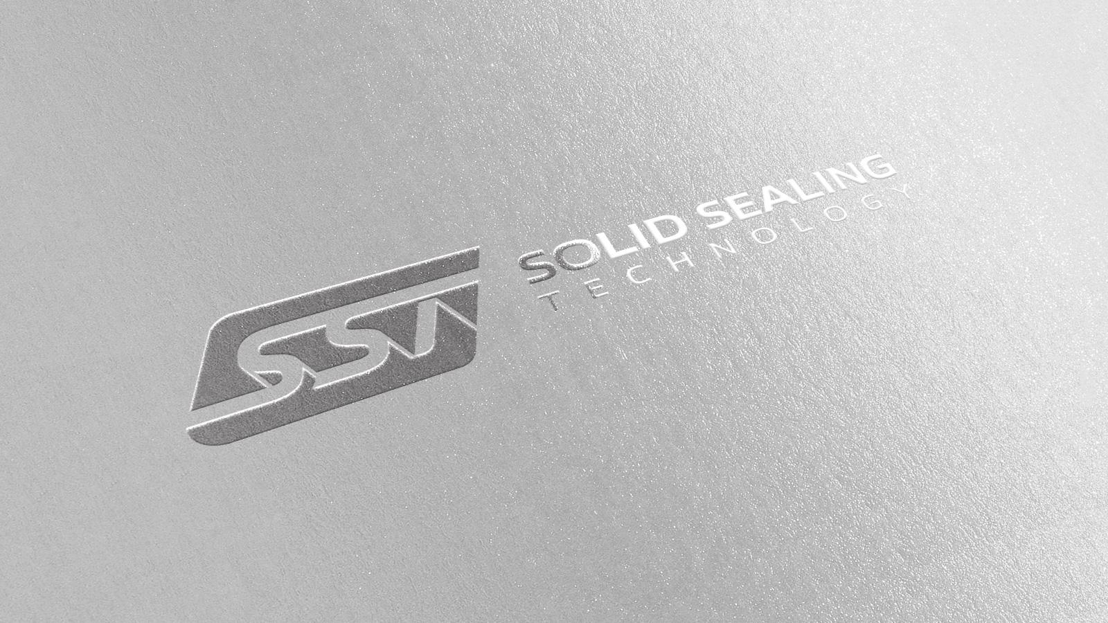 Solid Sealing Technology | Engraved Logo in Metal