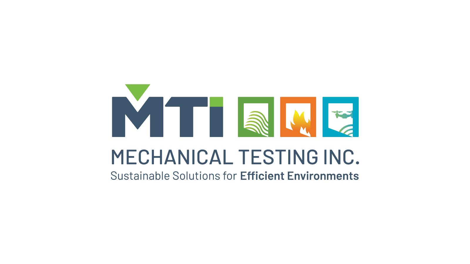 Mechanical Testing, Inc. | Logo