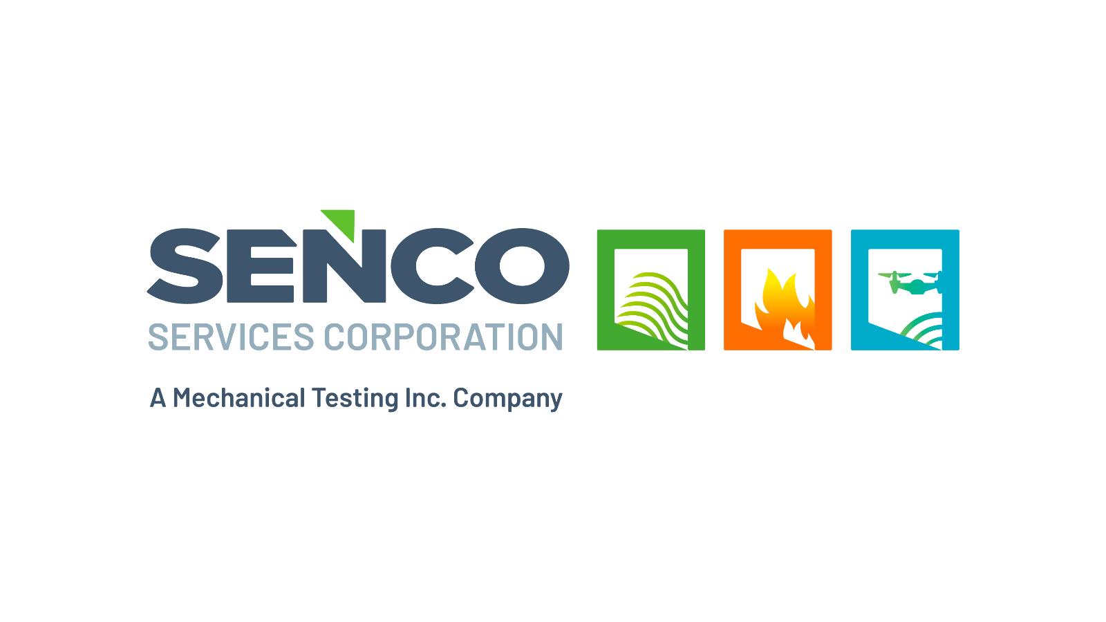 Mechanical Testing, Inc. | SENCO Logo