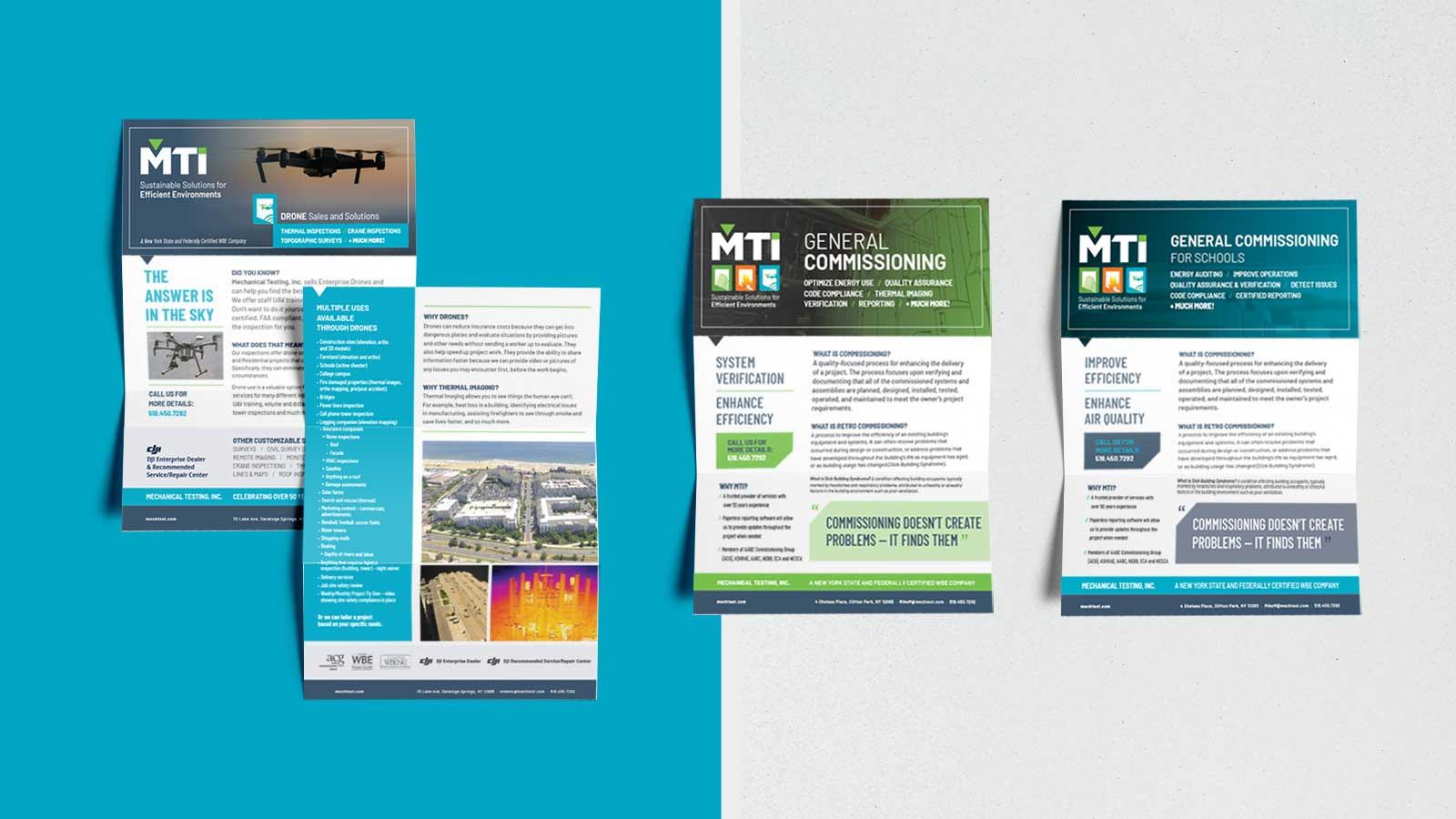 Mechanical Testing, Inc. | Drone Brochure