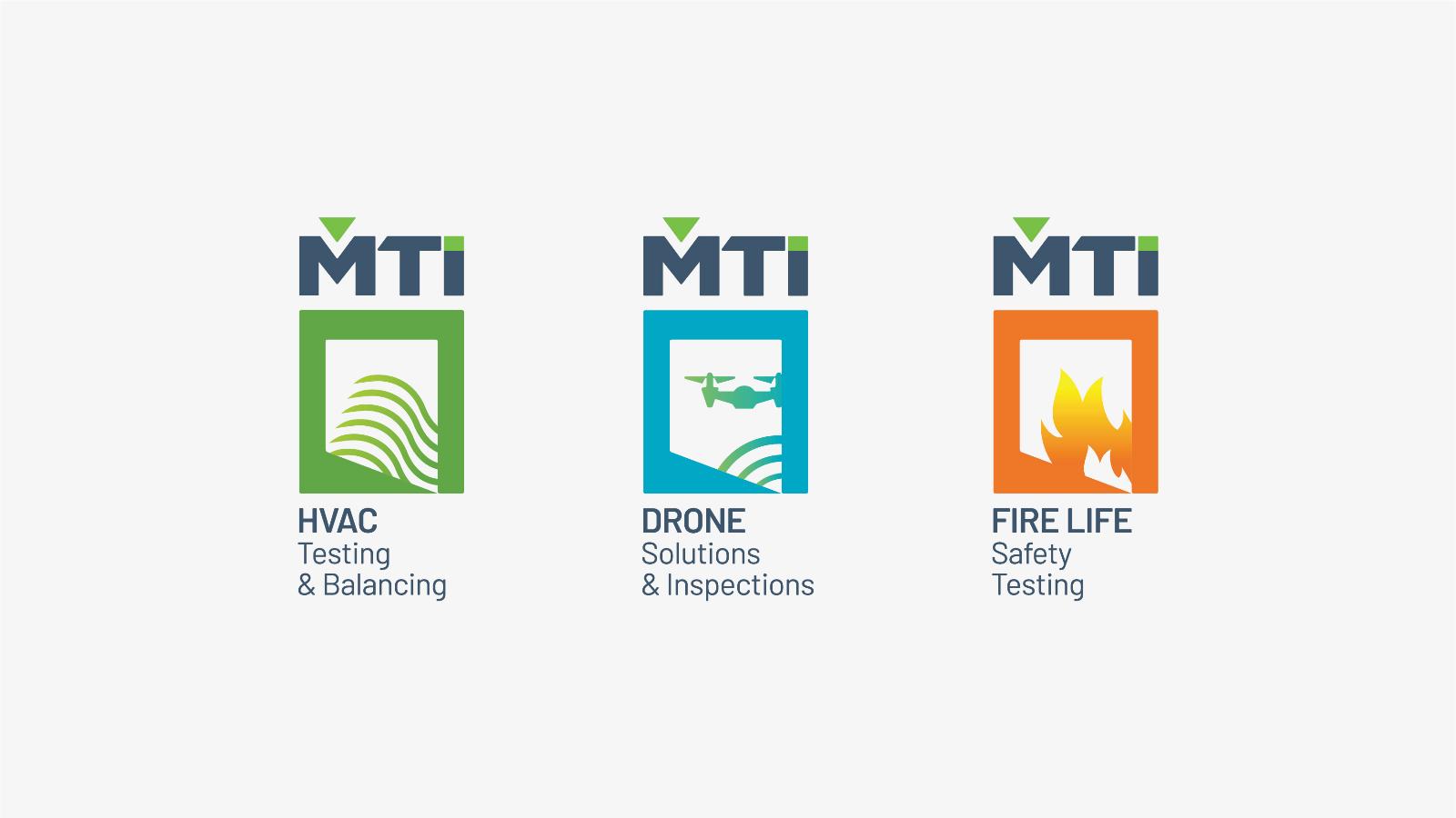 Mechanical Testing, Inc. | Sector logos