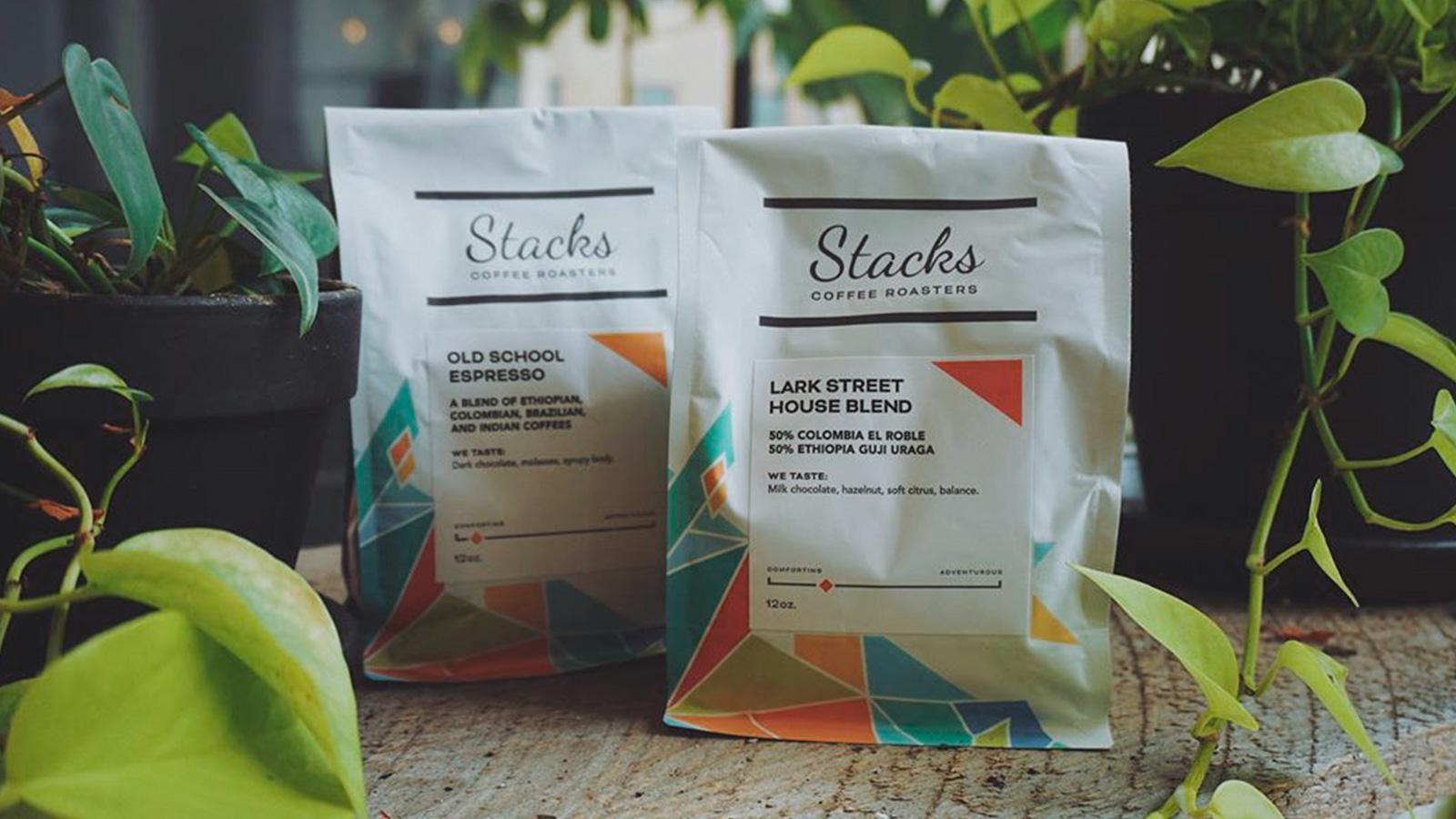 Stacks Coffee Roasters | Photo of Coffee Bags