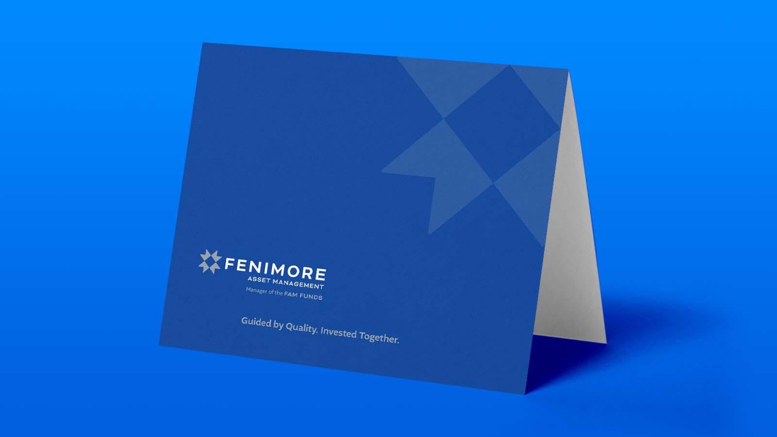 Fenimore Asset Management | Notecard