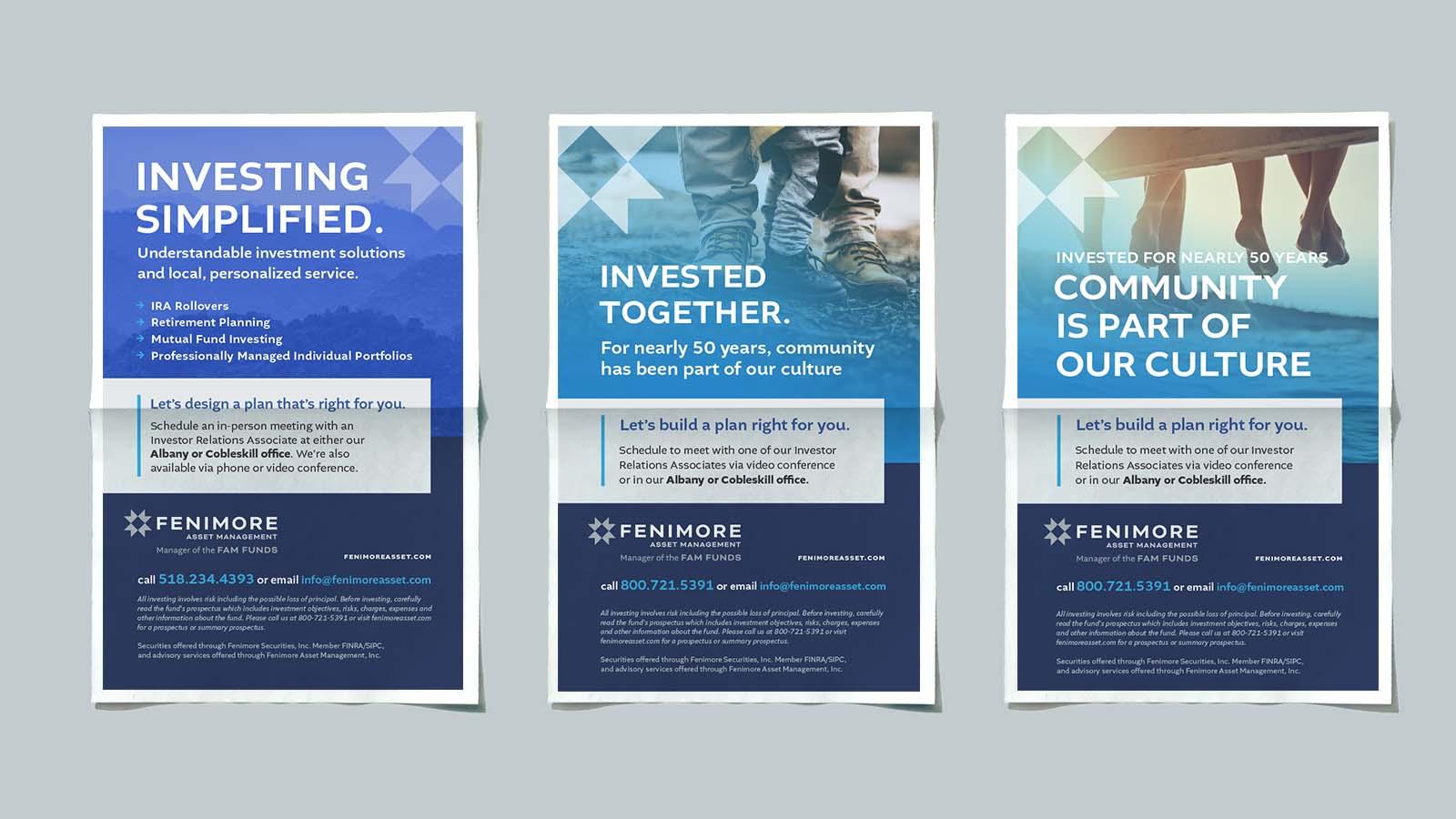 Fenimore Asset Management | Full Page Advertisements