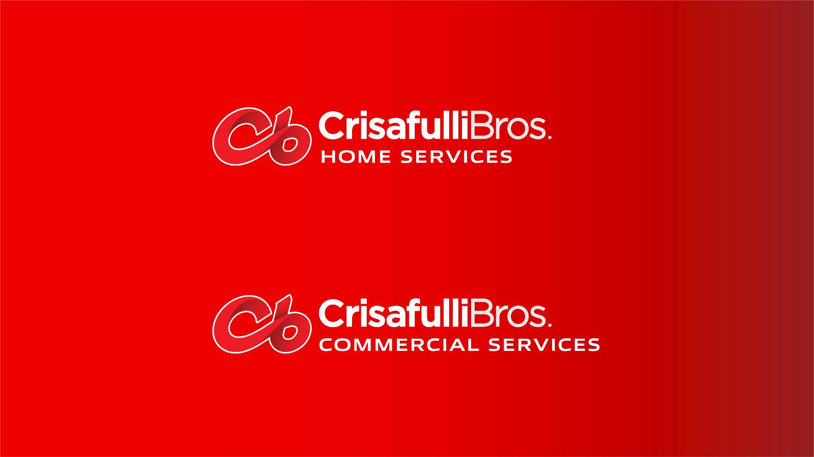 Crisafulli Bros. | Home and Commercial Services Logos