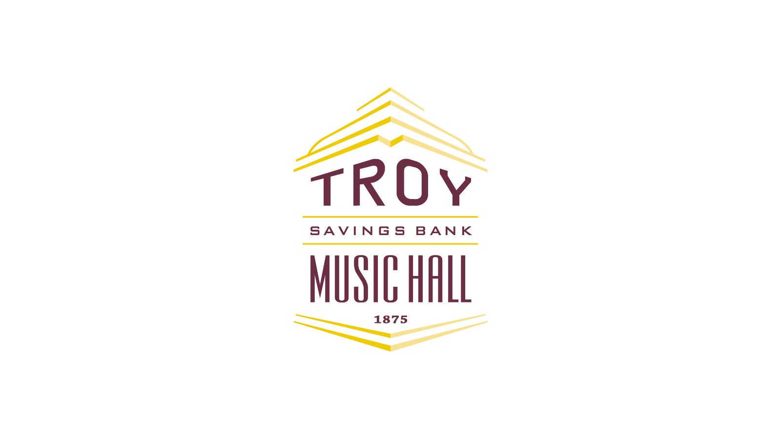 Troy Savings Bank Music Hall | Logo