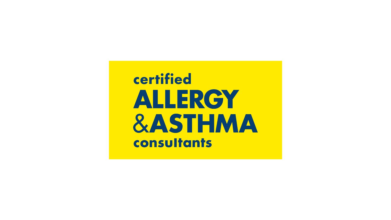 Certified Allergy & Asthma Consultants | Logo