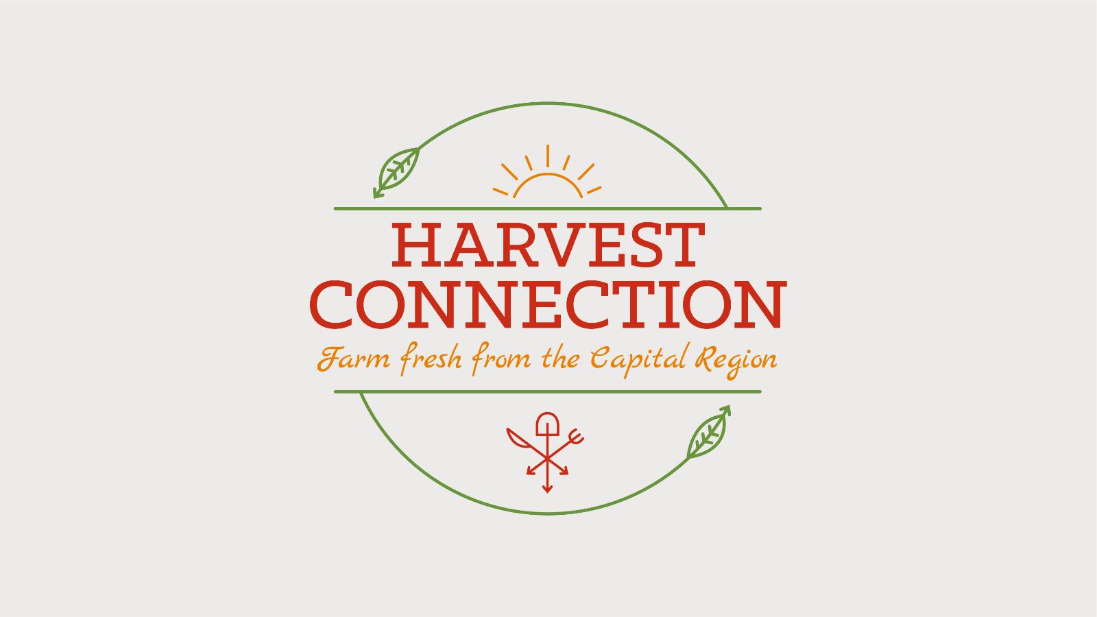 Harvest Connection | Logo