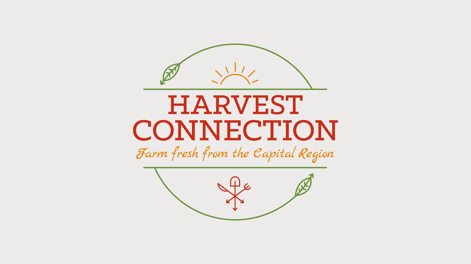 Harvest Connection | Logo