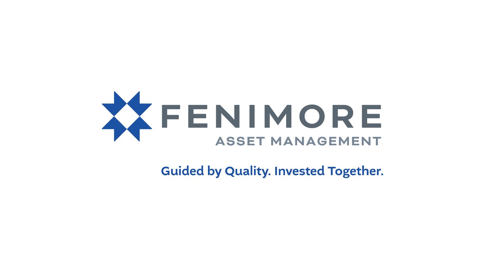 Fenimore Asset Management | Logo with tagline