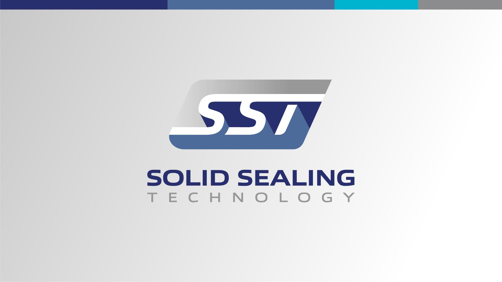 Solid Sealing Technology | Logos and color paletter