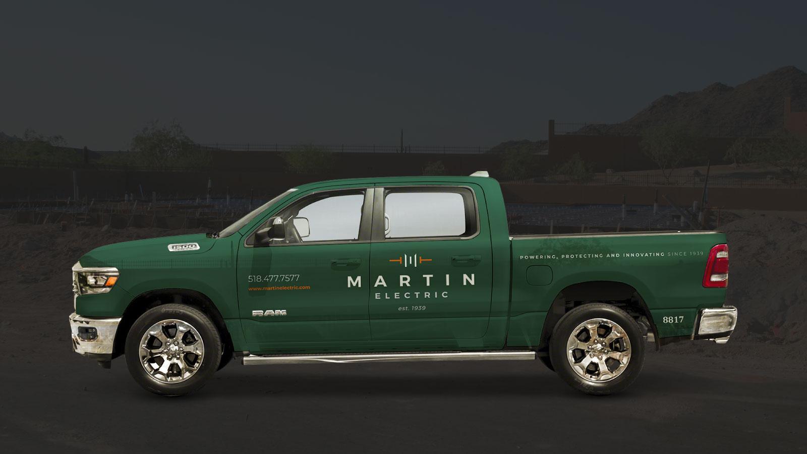 Martin Electric | 