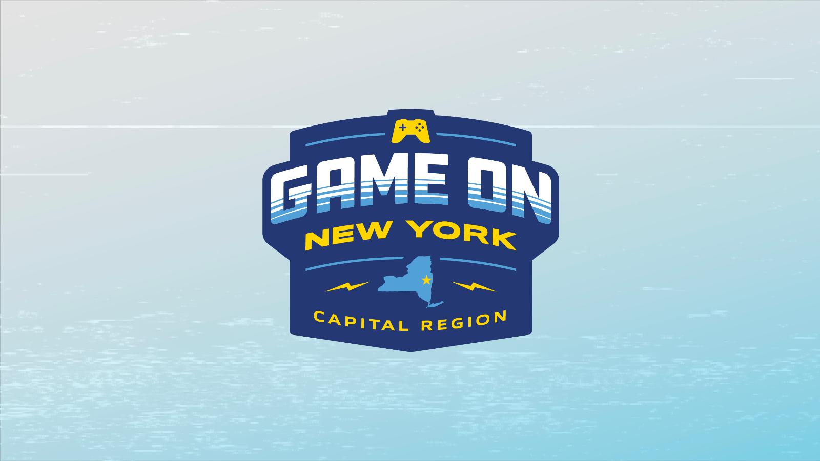 Game On New York | Logo