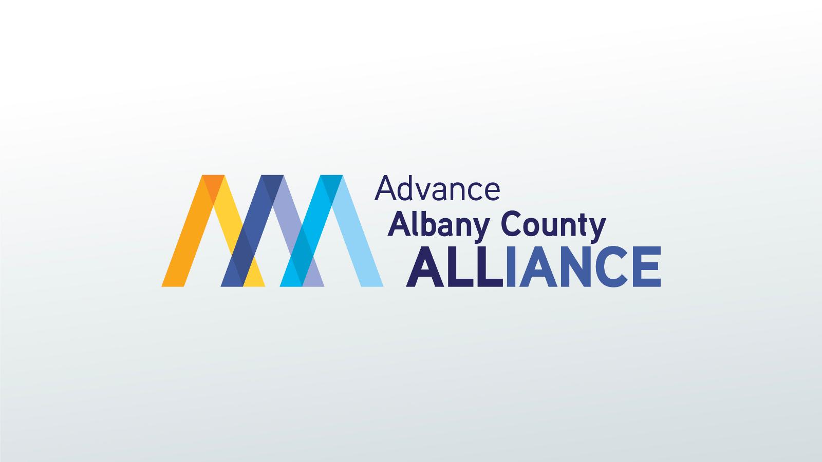 Advance Albany County Alliance | Advance Albany County Alliance Logo