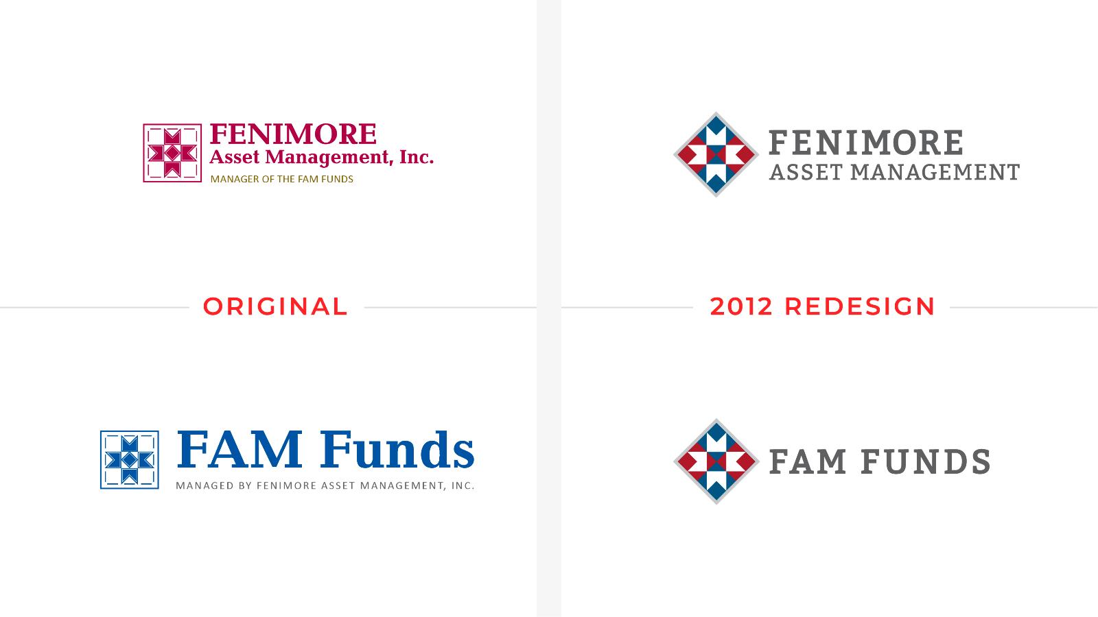 Fenimore Asset Management | Logo History 1