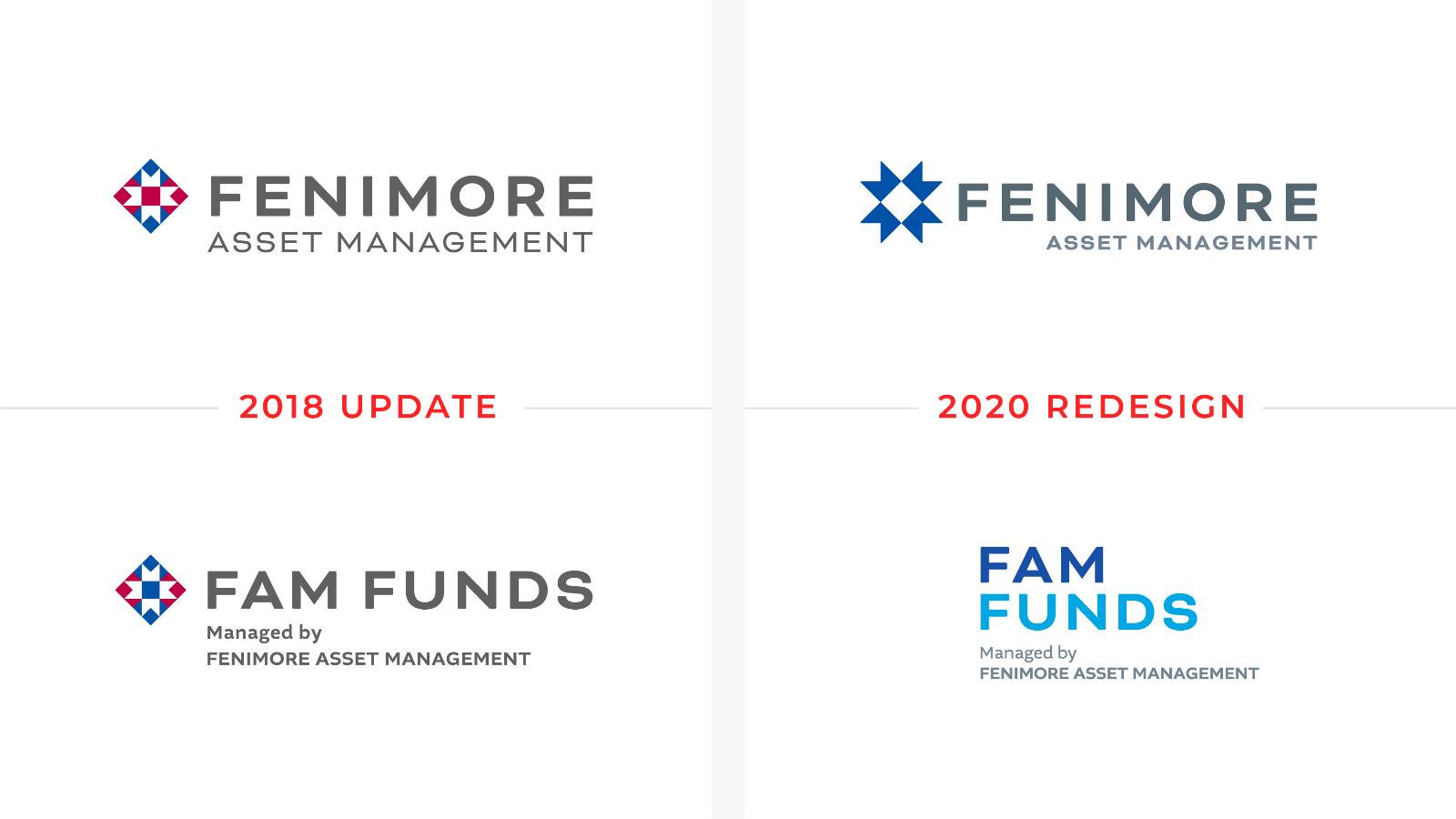 Fenimore Asset Management | Logo History 2