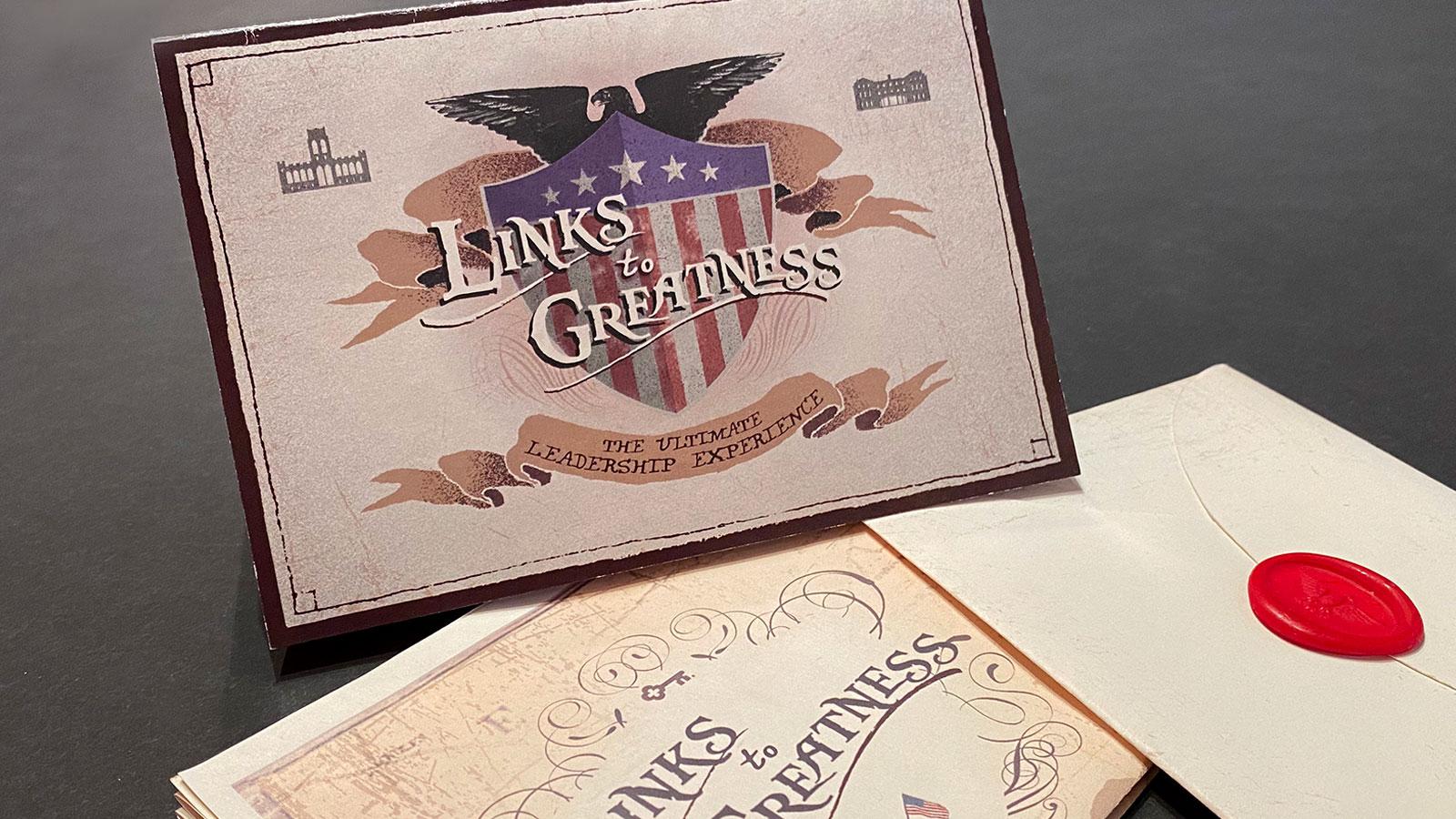 Keybank | Links to Greatness Invite