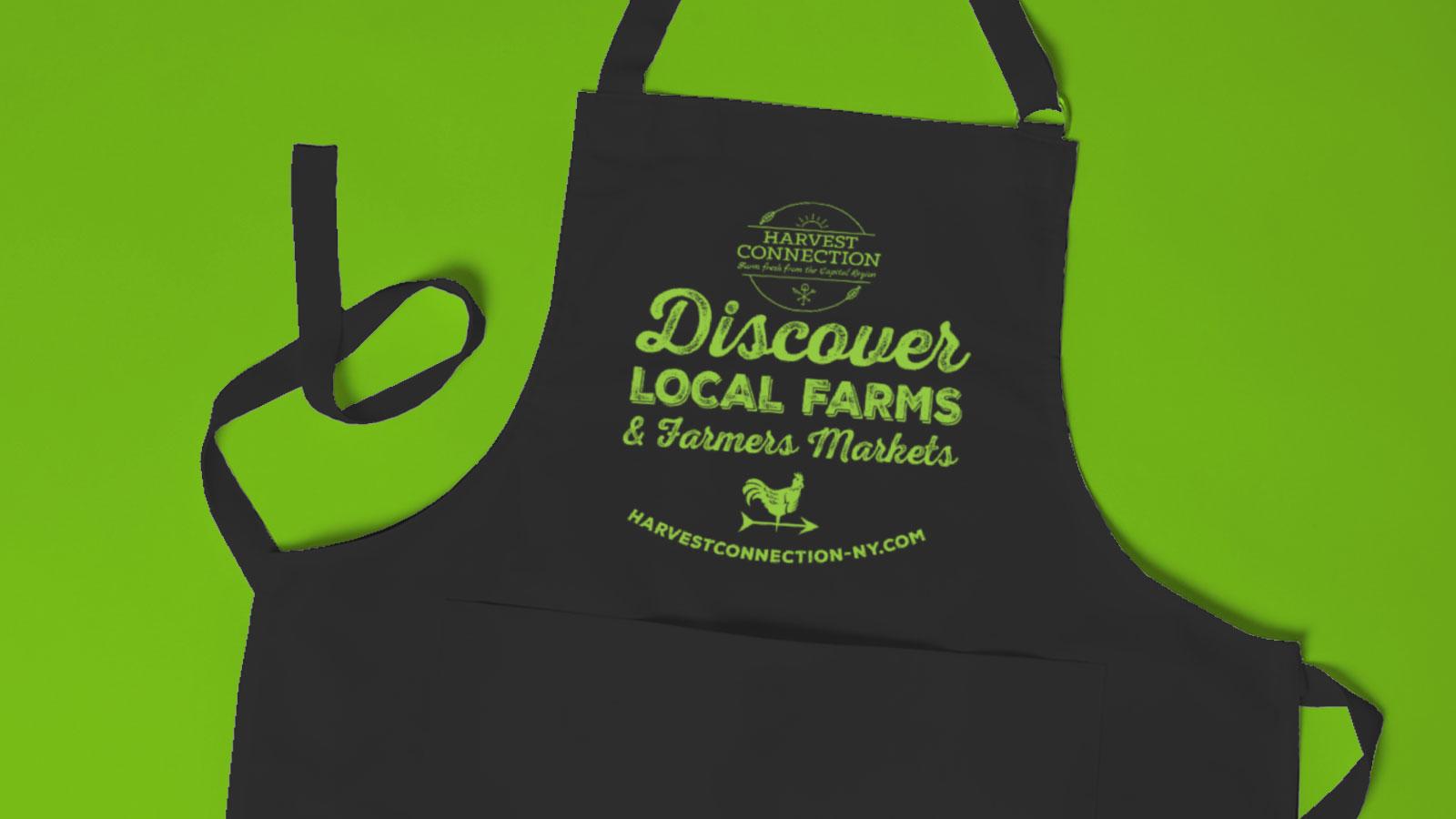 Harvest Connection | Apron
