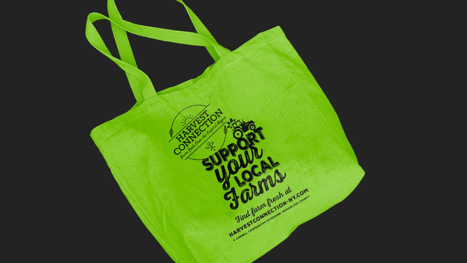 Harvest Connection | Tote Bag