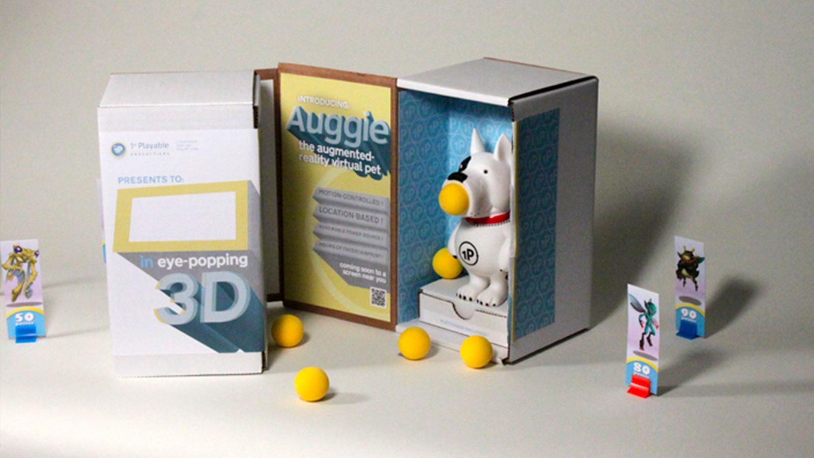 1<sup>st</sup> Playable Productions | Popper toy packaging