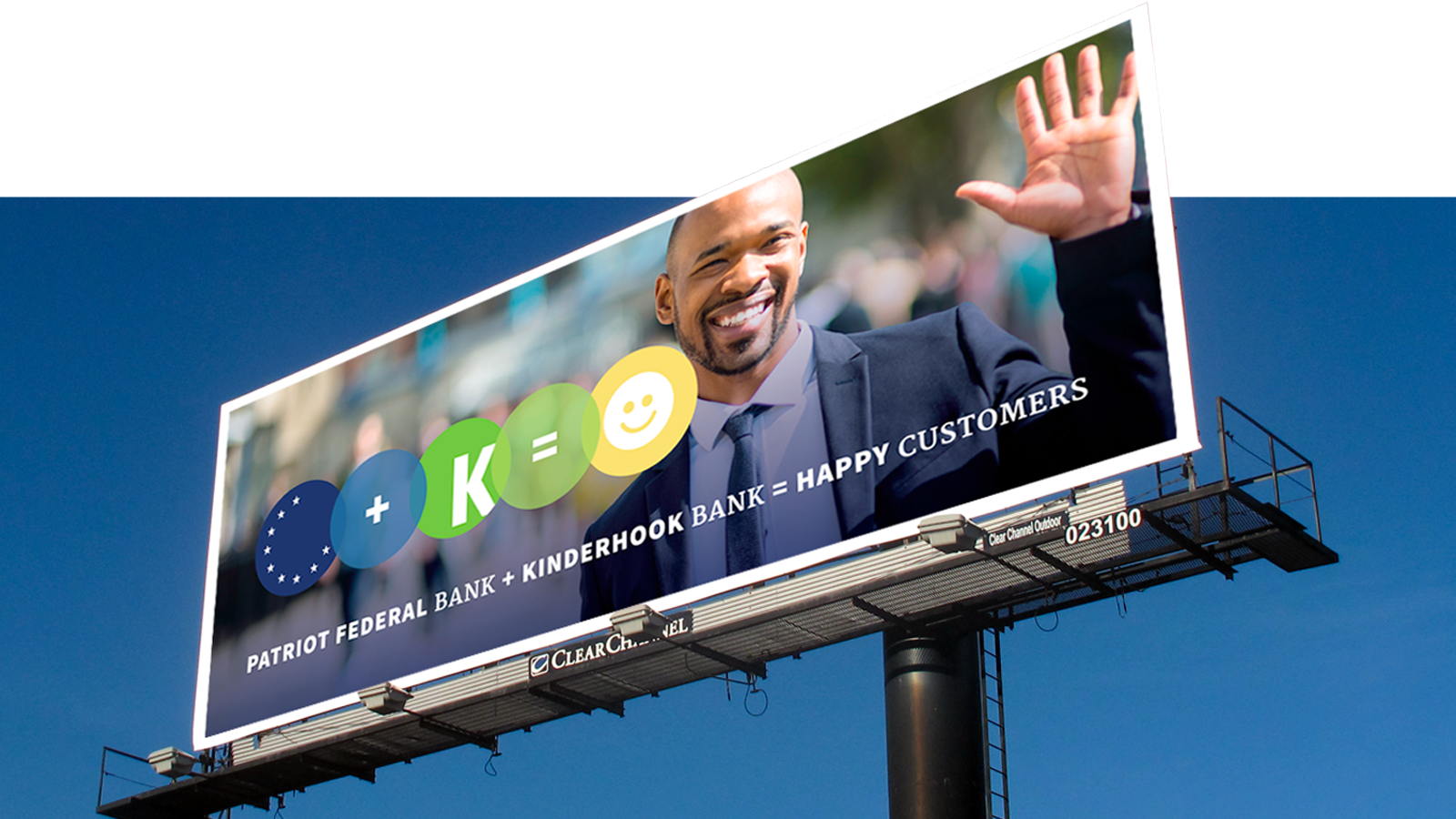 Kinderhook Bank | Billboard