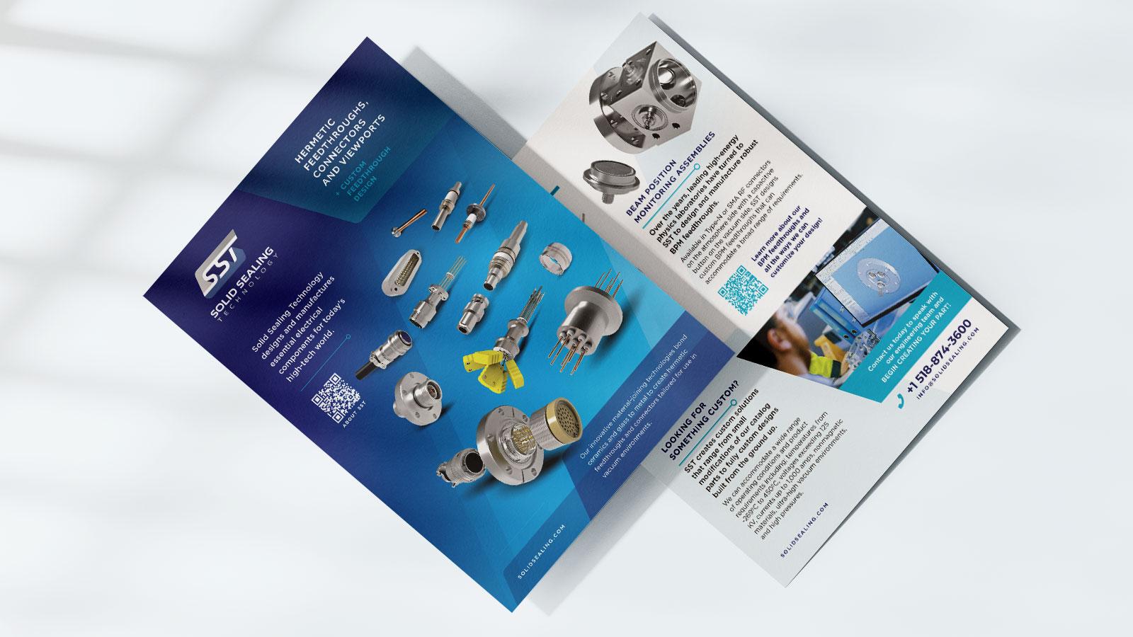 Solid Sealing Technology | A5 Flyer