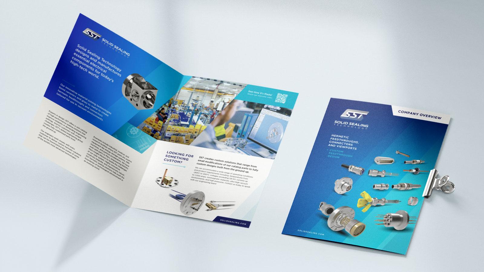 Solid Sealing Technology | Sales Brochure